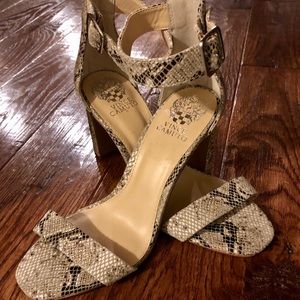 Vince Camuto Heels